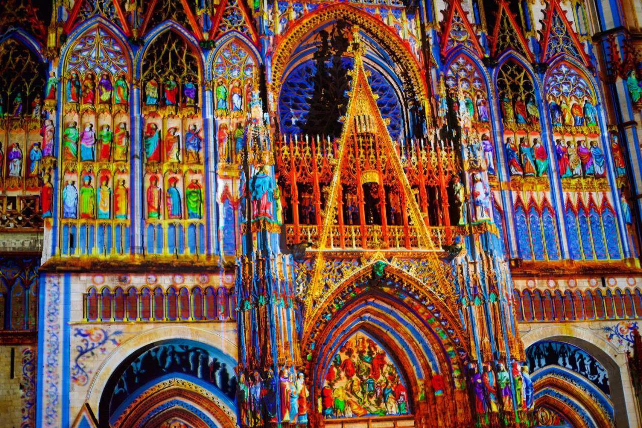 Eco Hébergement de vacances Rouen